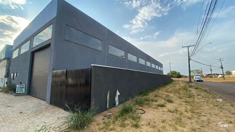 Galpão, 675 m², Plano Diretor Sul - Foto 2