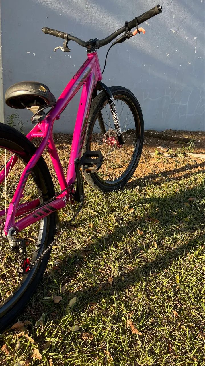 Bicicleta gios 2019 quadro raro  - Foto 4