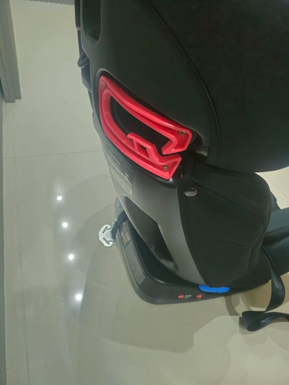 Cadeira de carro cosco - Foto 2