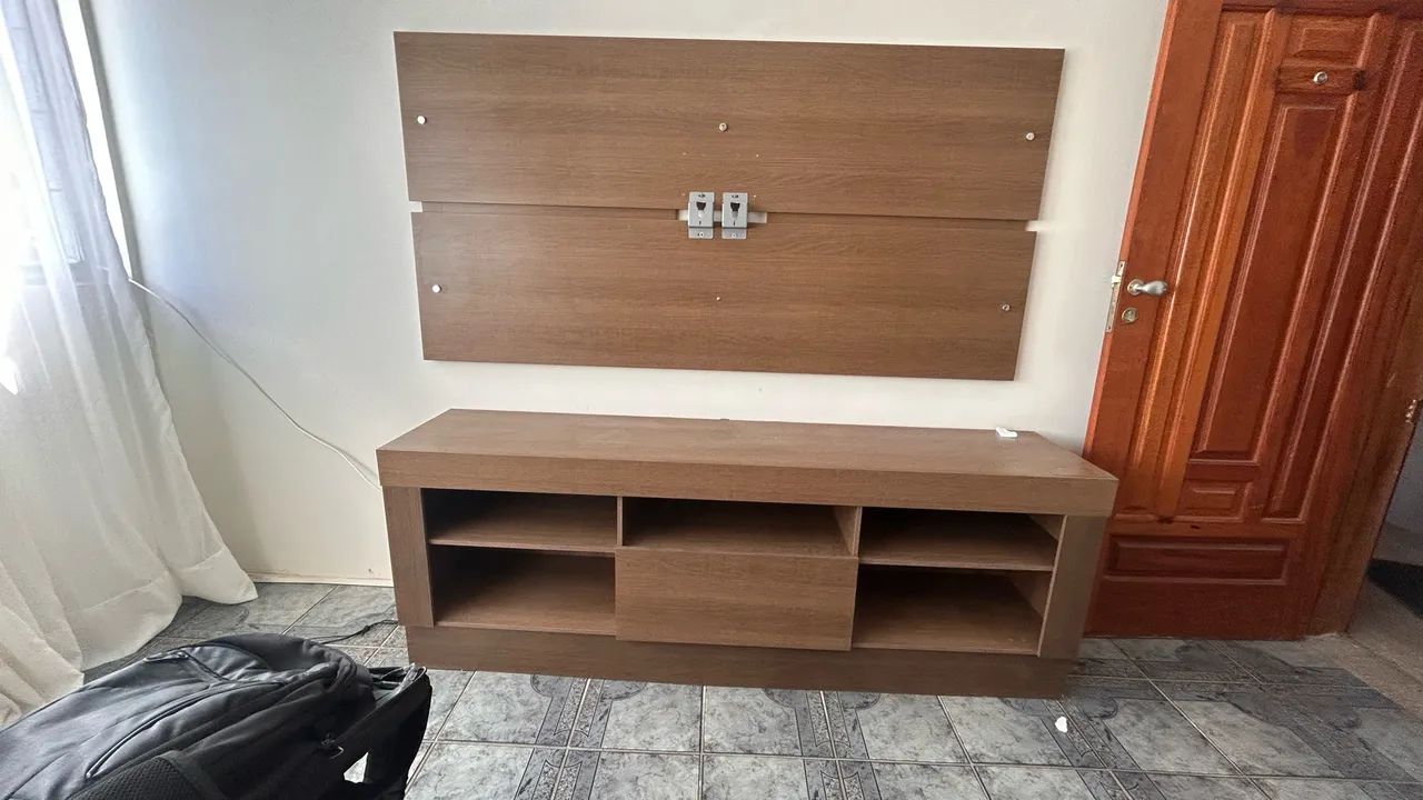 Painel de TV completo  - Foto 2
