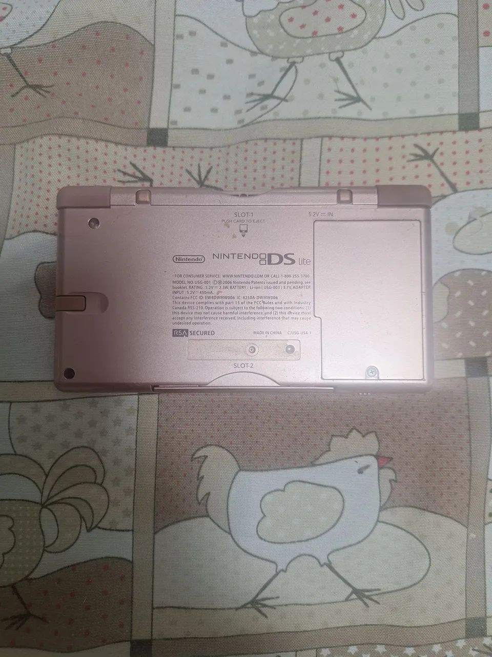 Nintendo DS Lite - Foto 5