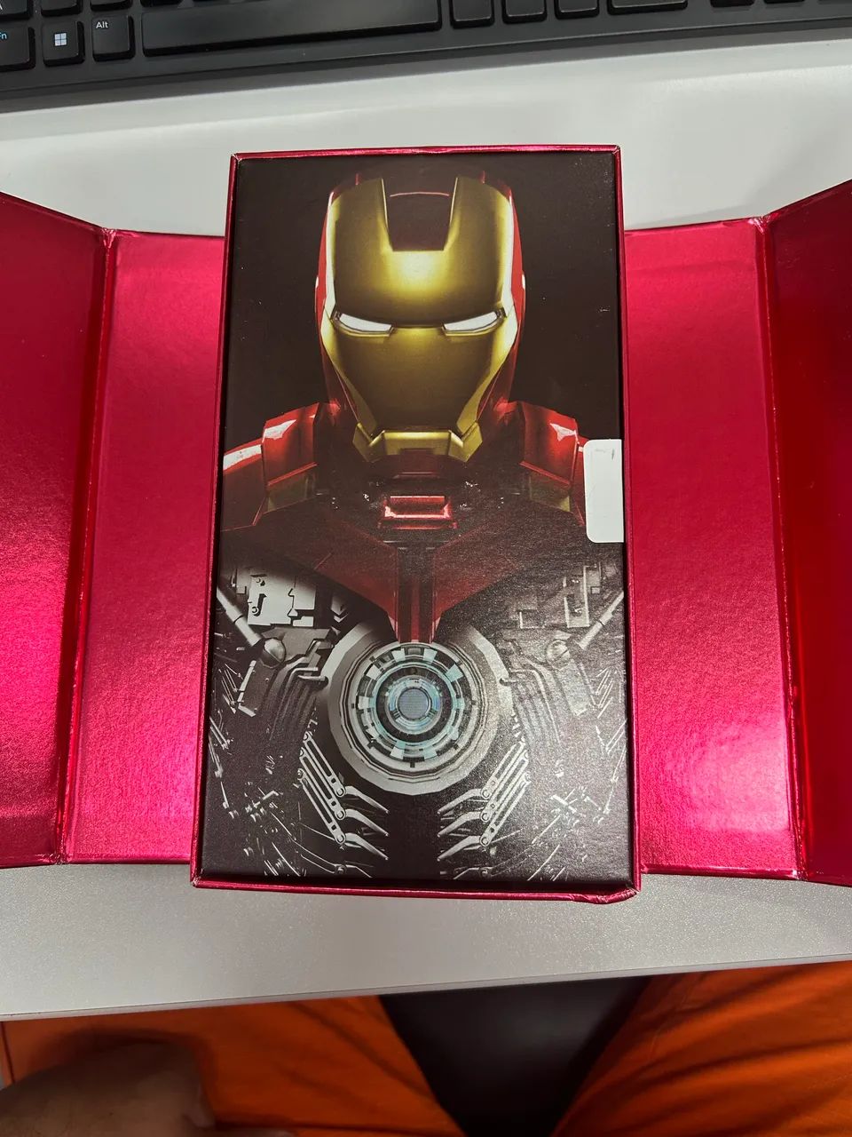 Action figure iron man  - Foto 3