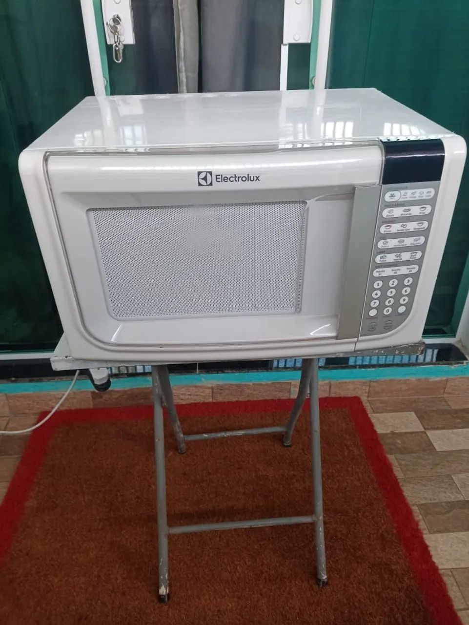 Microondas Electrolux 31 litros 