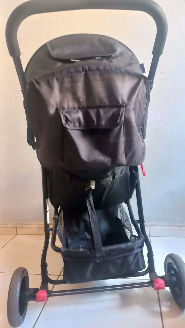 Carrinho de bebe cosco  - Foto 2