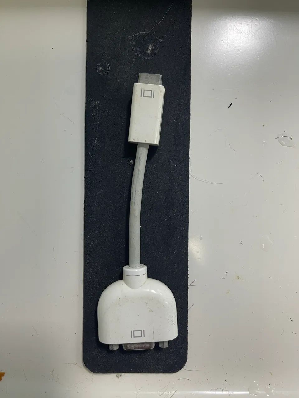 Cabo Apple Mini DisplayPort ? VGA. - Foto 3