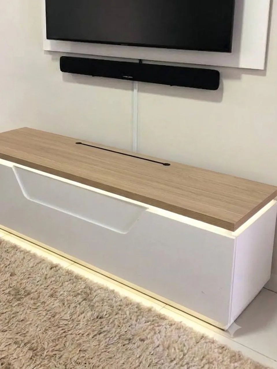 Racks para tv até 70" (polegadas) - Foto 2
