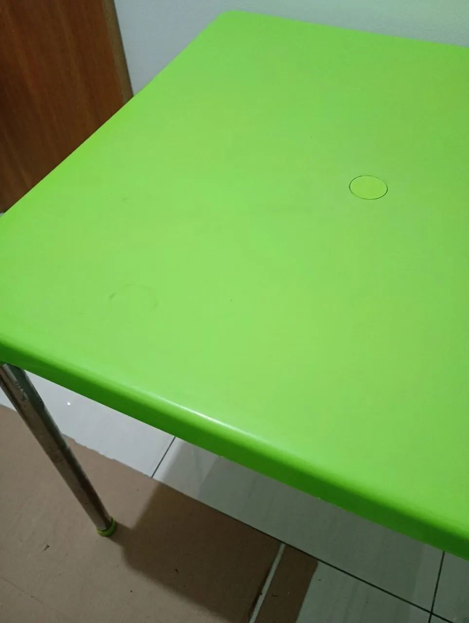 Mesa desmontável