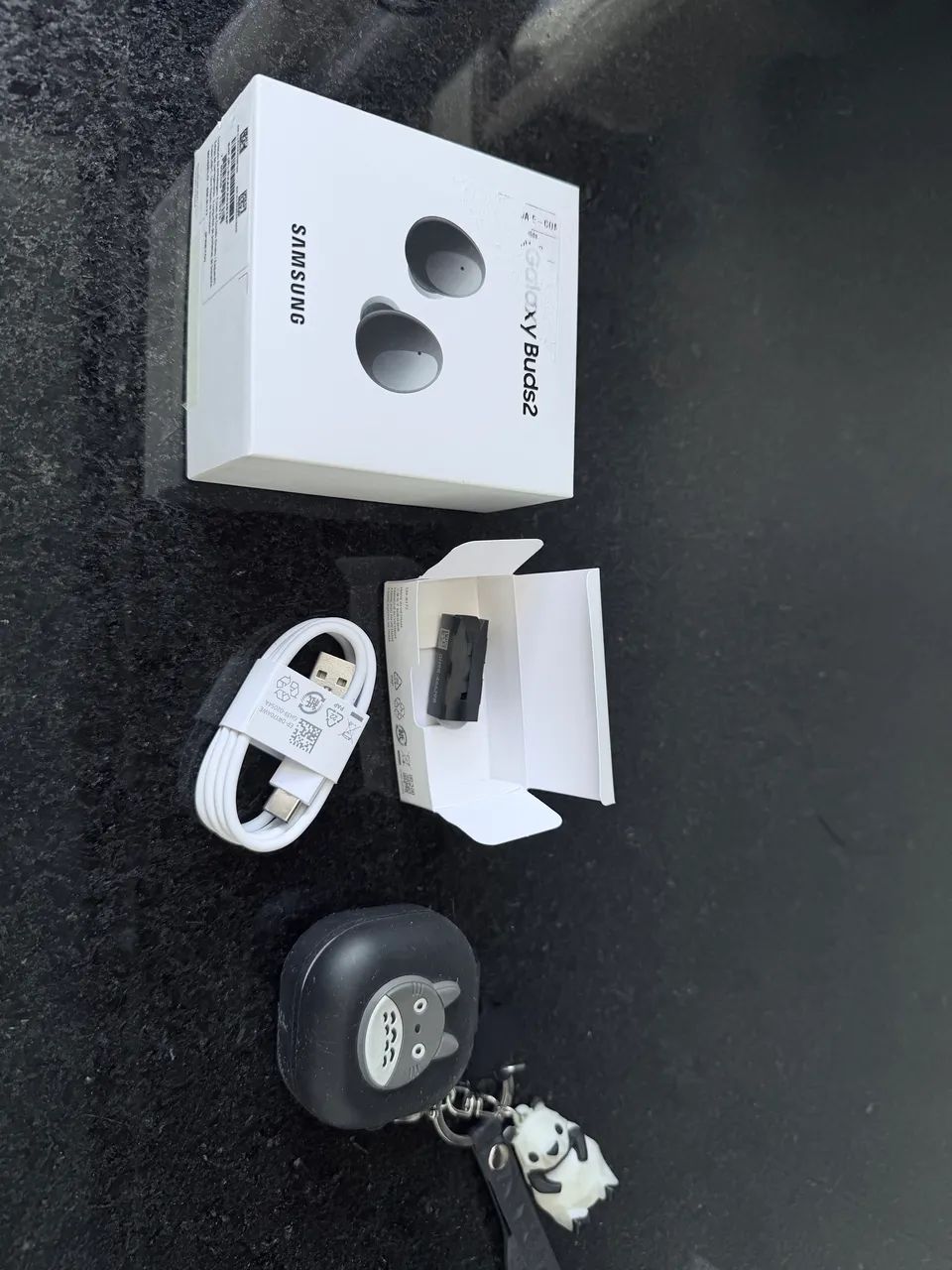 Fone de ouvido Galaxy Buds 2 - Foto 4