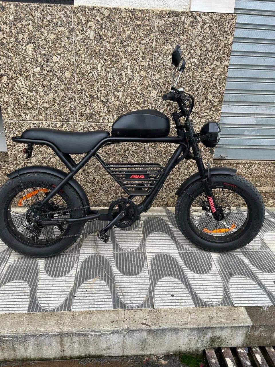 Bike Elétrica Rava e-Volve 2025 - Foto 2
