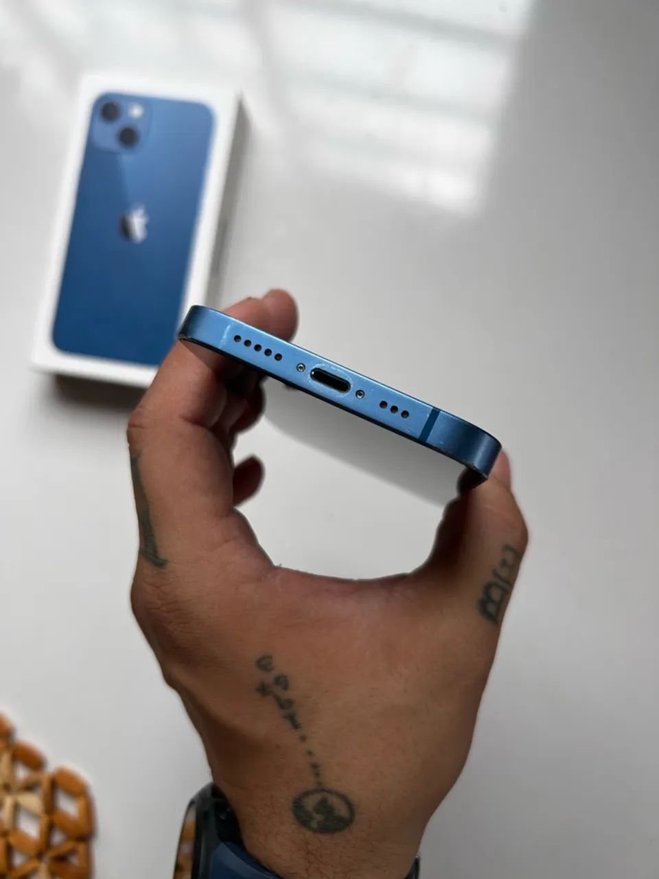 iPhone 13 128gb - Foto 4