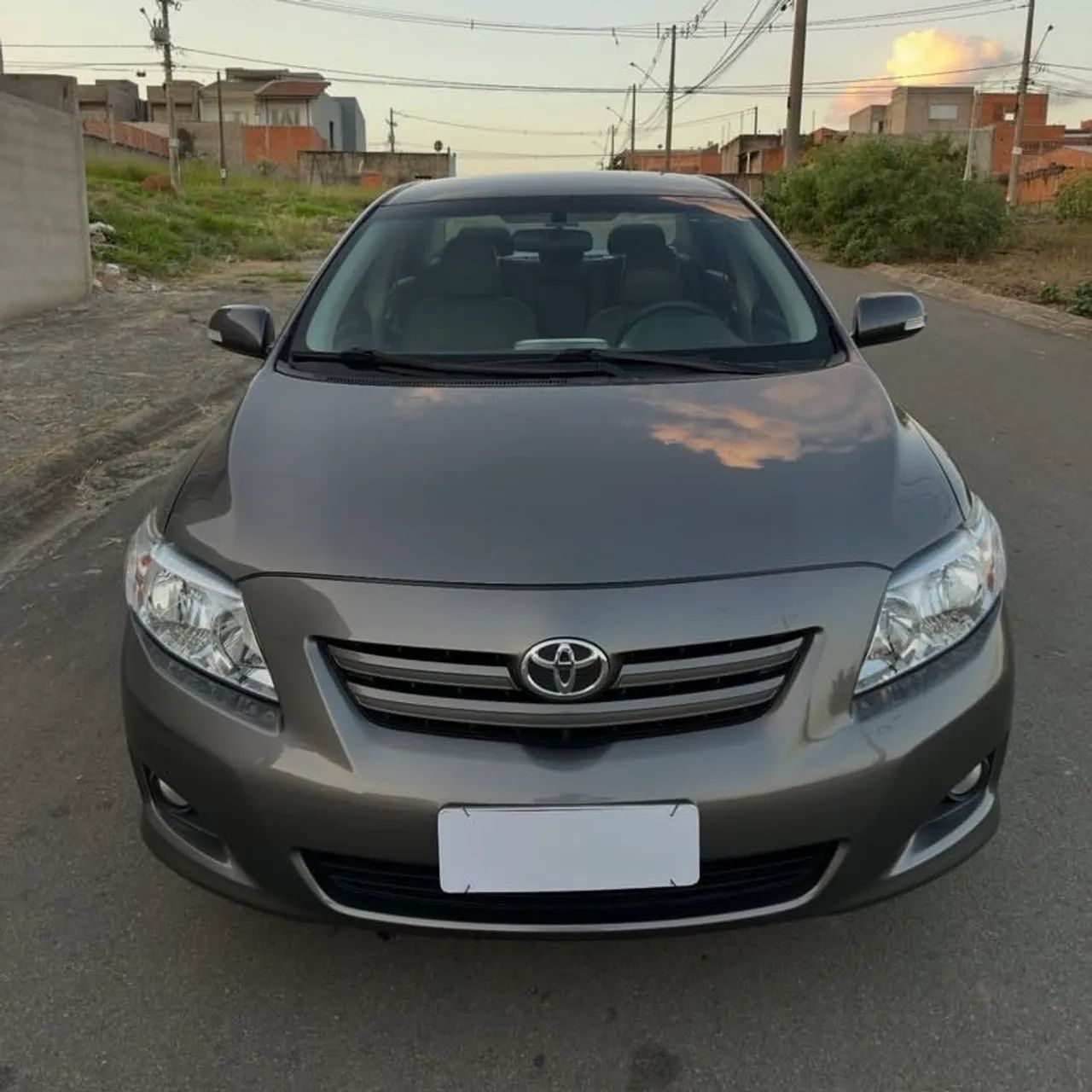 Toyota Corolla Corolla XEi 1.8/1.8 Flex 16V Aut. 2009