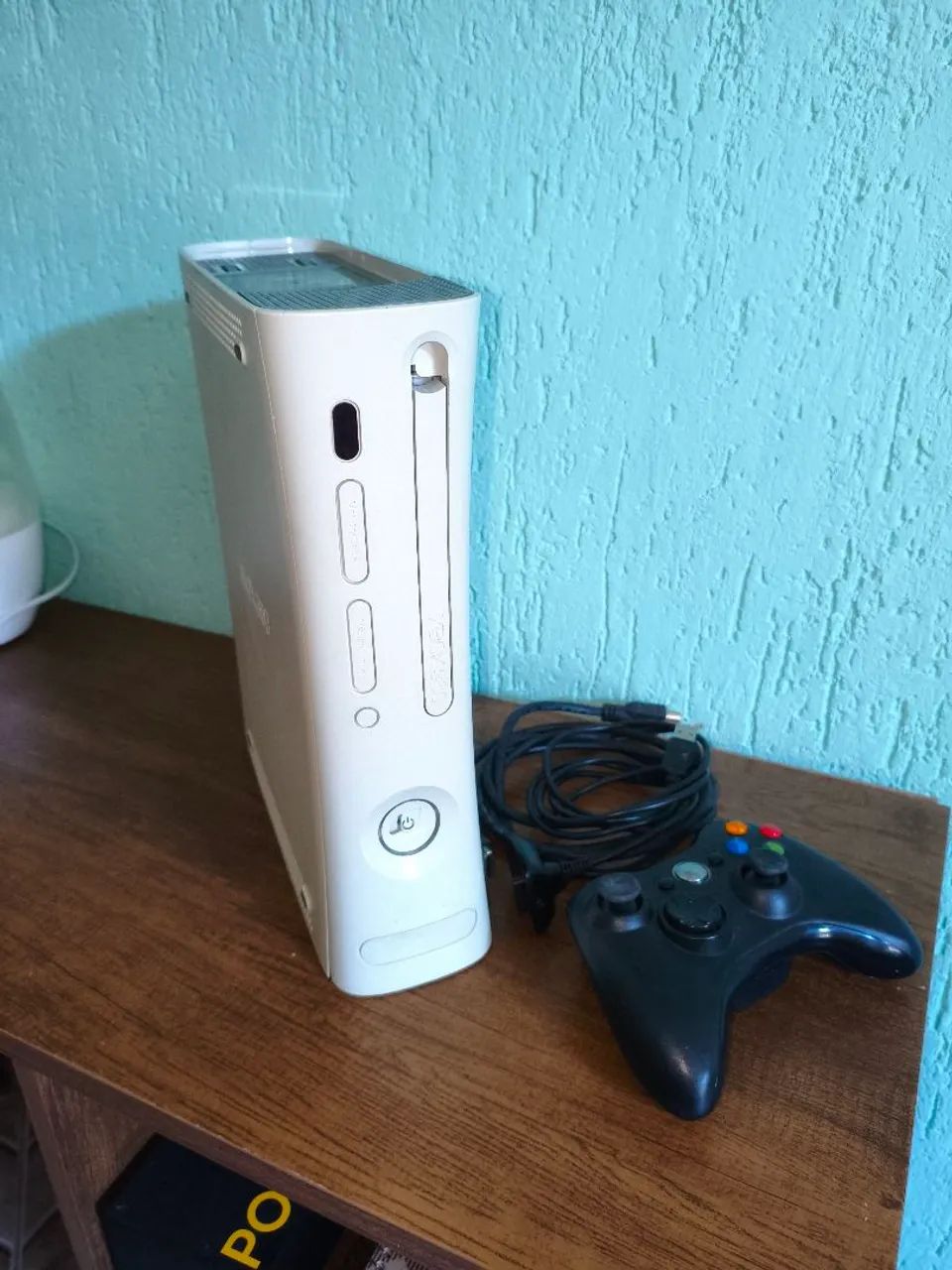 Xbox 360 fat