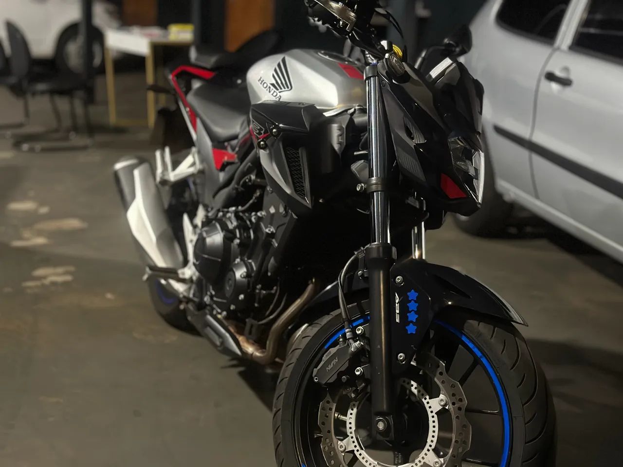 CB 500 Super Conservada - Foto 2