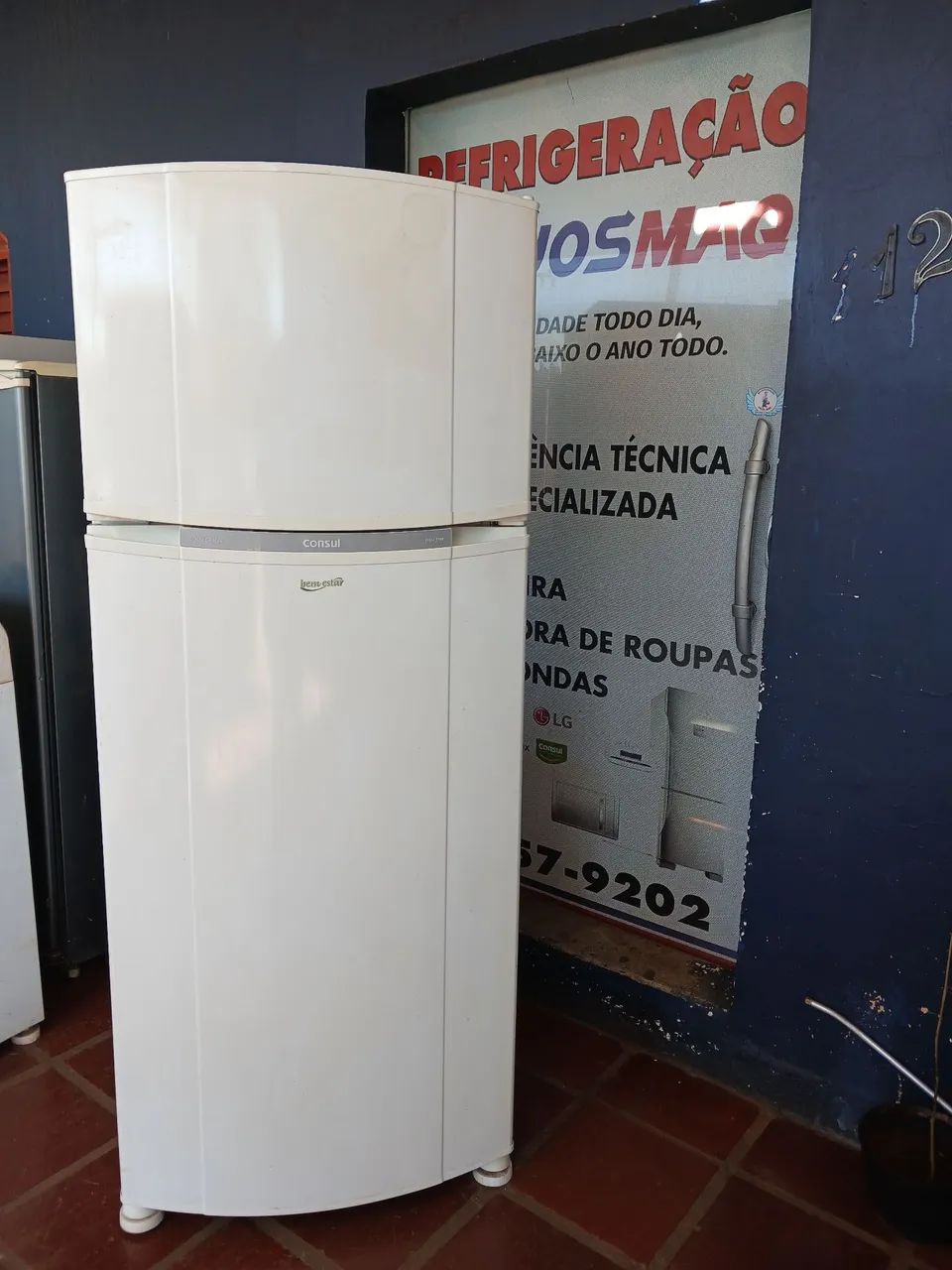 Geladeira 