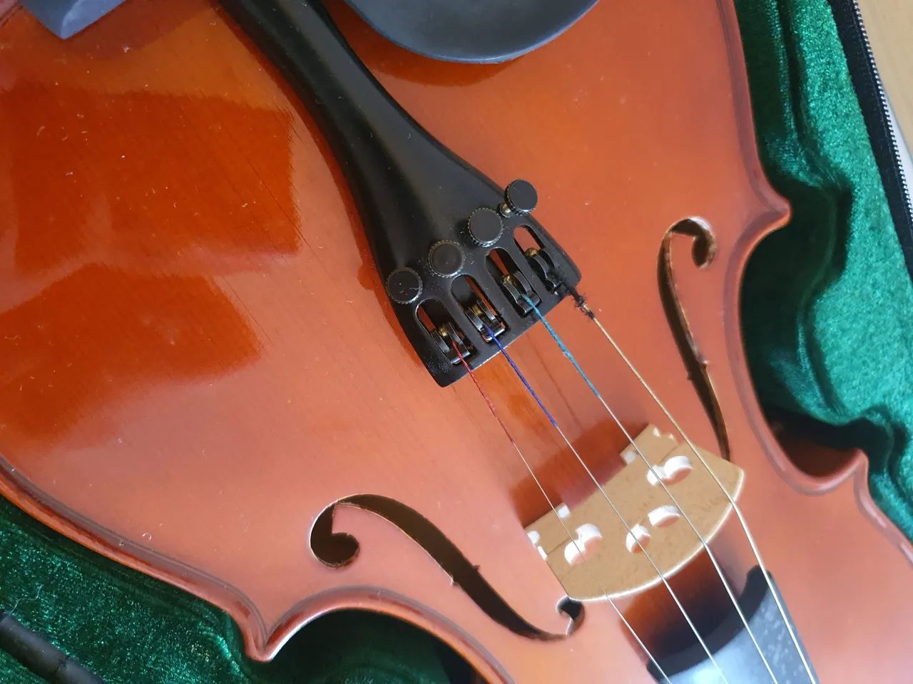 Violino usado - Foto 3