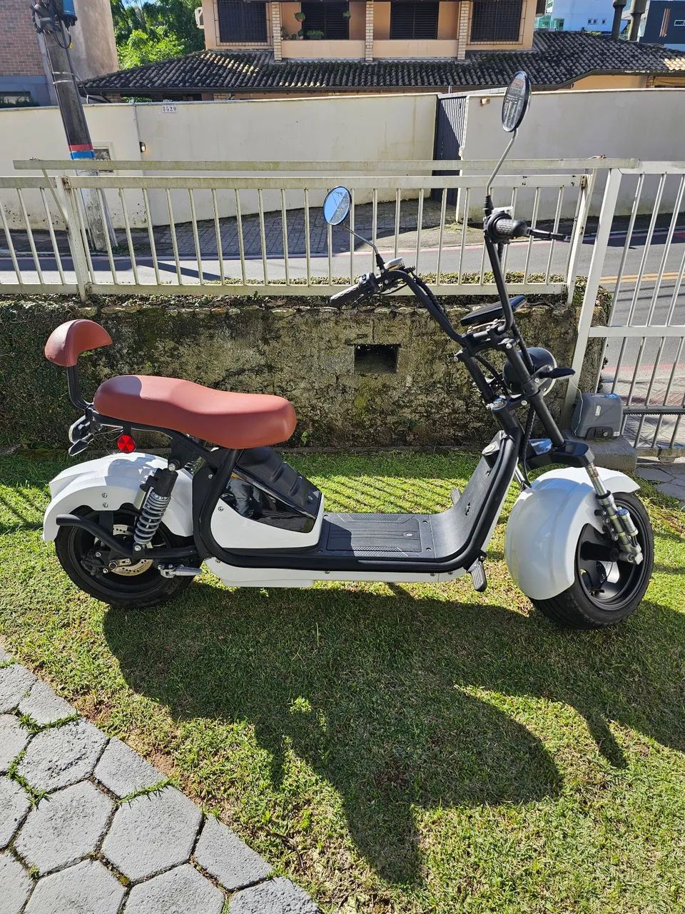 Moto eletrica 3000w   - Foto 2