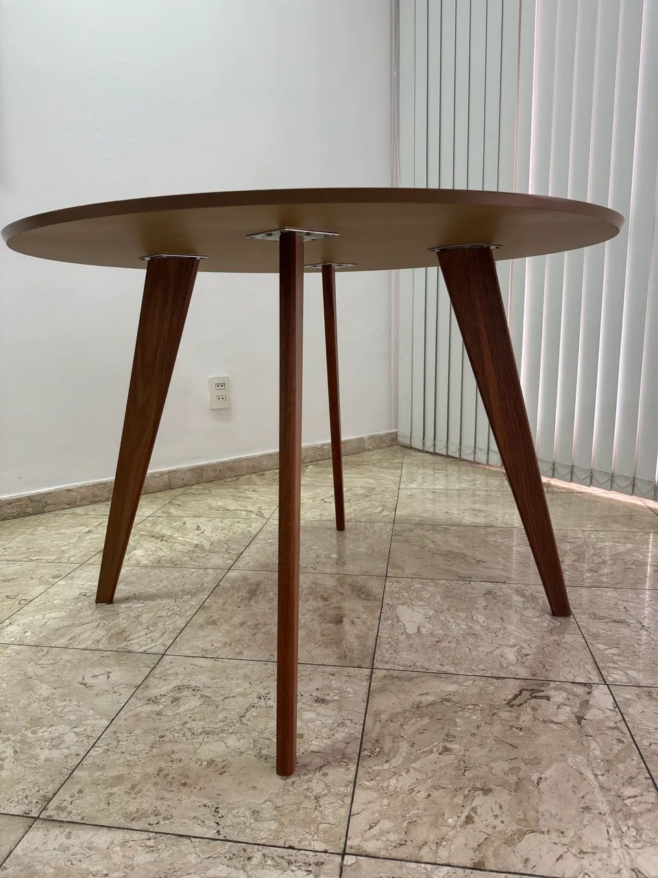 Mesa de jantar redonda  - Foto 3