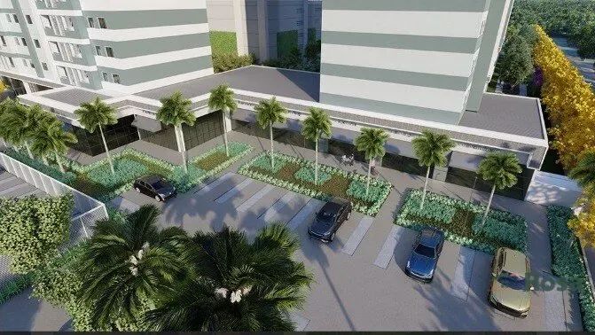 Apartamento para venda, 2 quarto(s), Grande Terceiro, Cuiabá - Foto 4