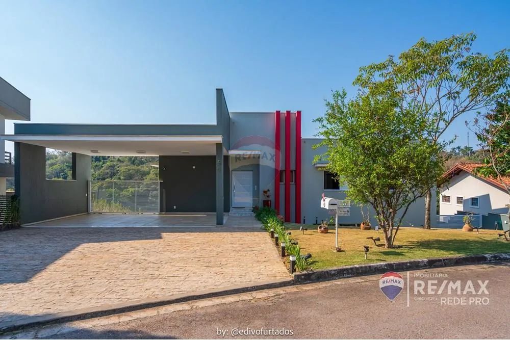 Venda de Casa em Condomínio com 5 suítes mobiliada em Vinhedo - Foto 3