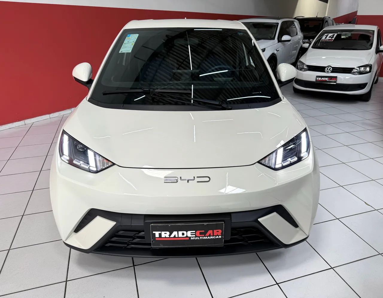 BYD Dolphin Mini (Elétrico) 2025 - Foto 3