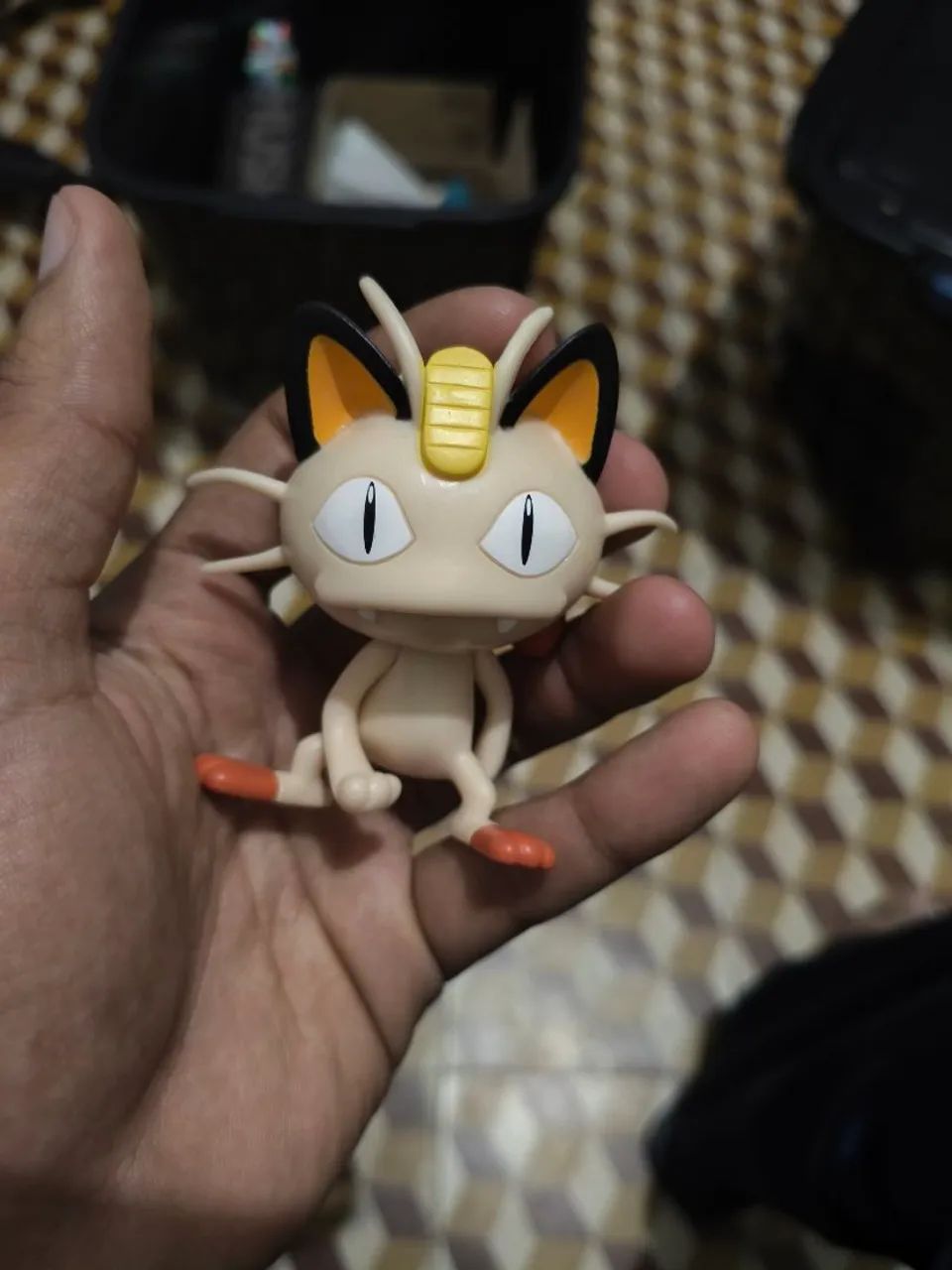 Pokémon meowth 