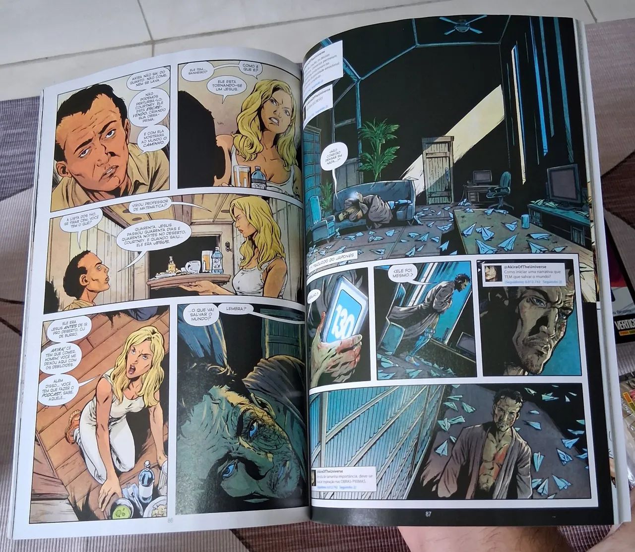 Unfollow DC Vertigo  - Foto 4