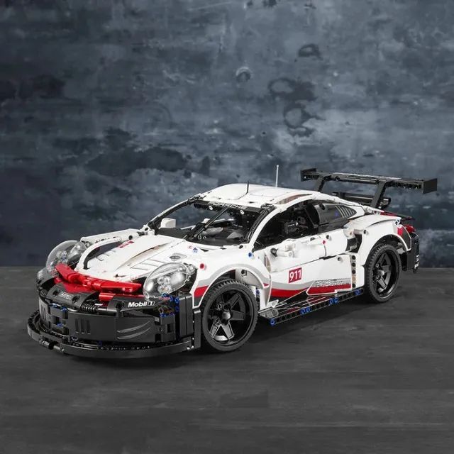 Lego Porsche 911 RSR - Foto 3