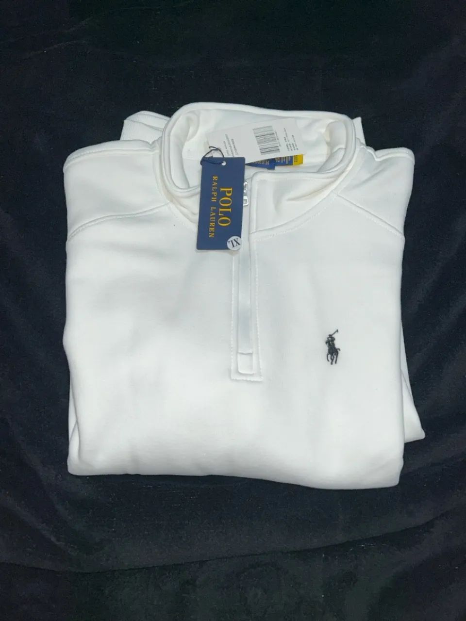 Quarter Zip Ralph Lauren