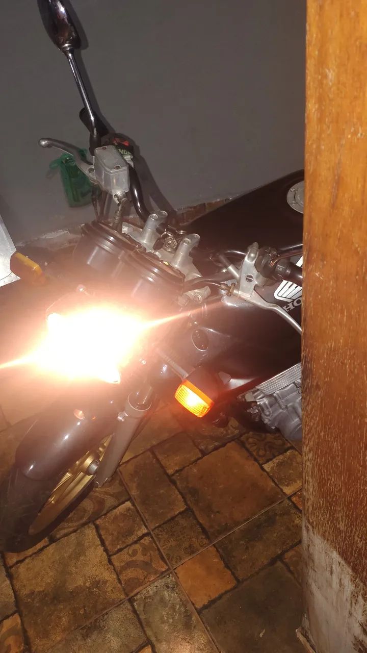 Vendo CB500  - Foto 5
