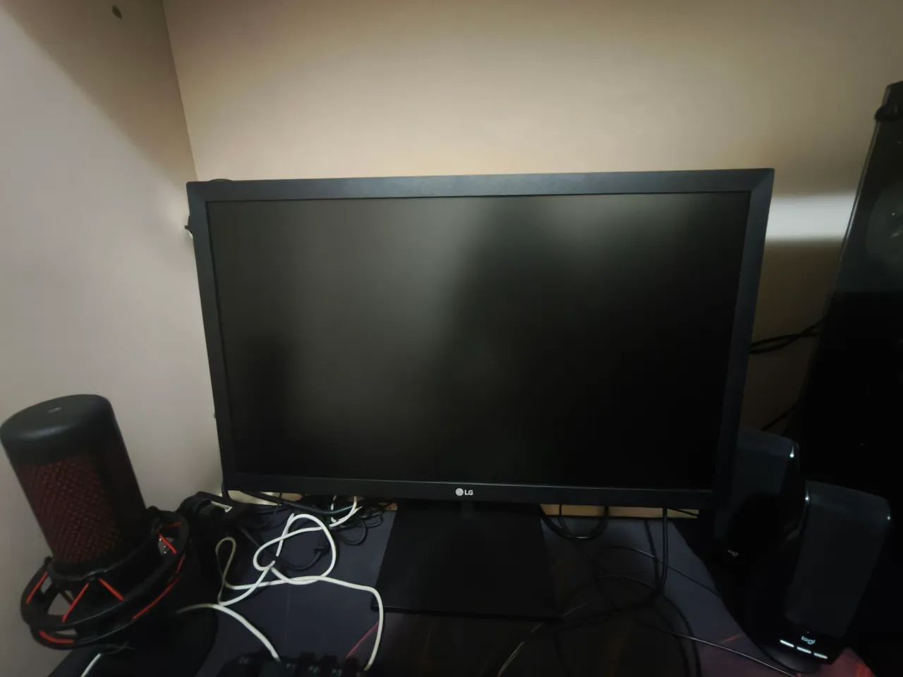 Monitor LG 21.5, 75Hz - Foto 2