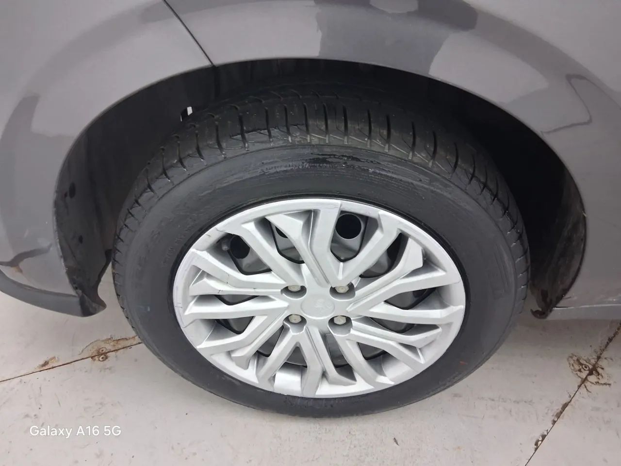 Fiat Argo Drive 1.0 Firefly, foto 11 de 18