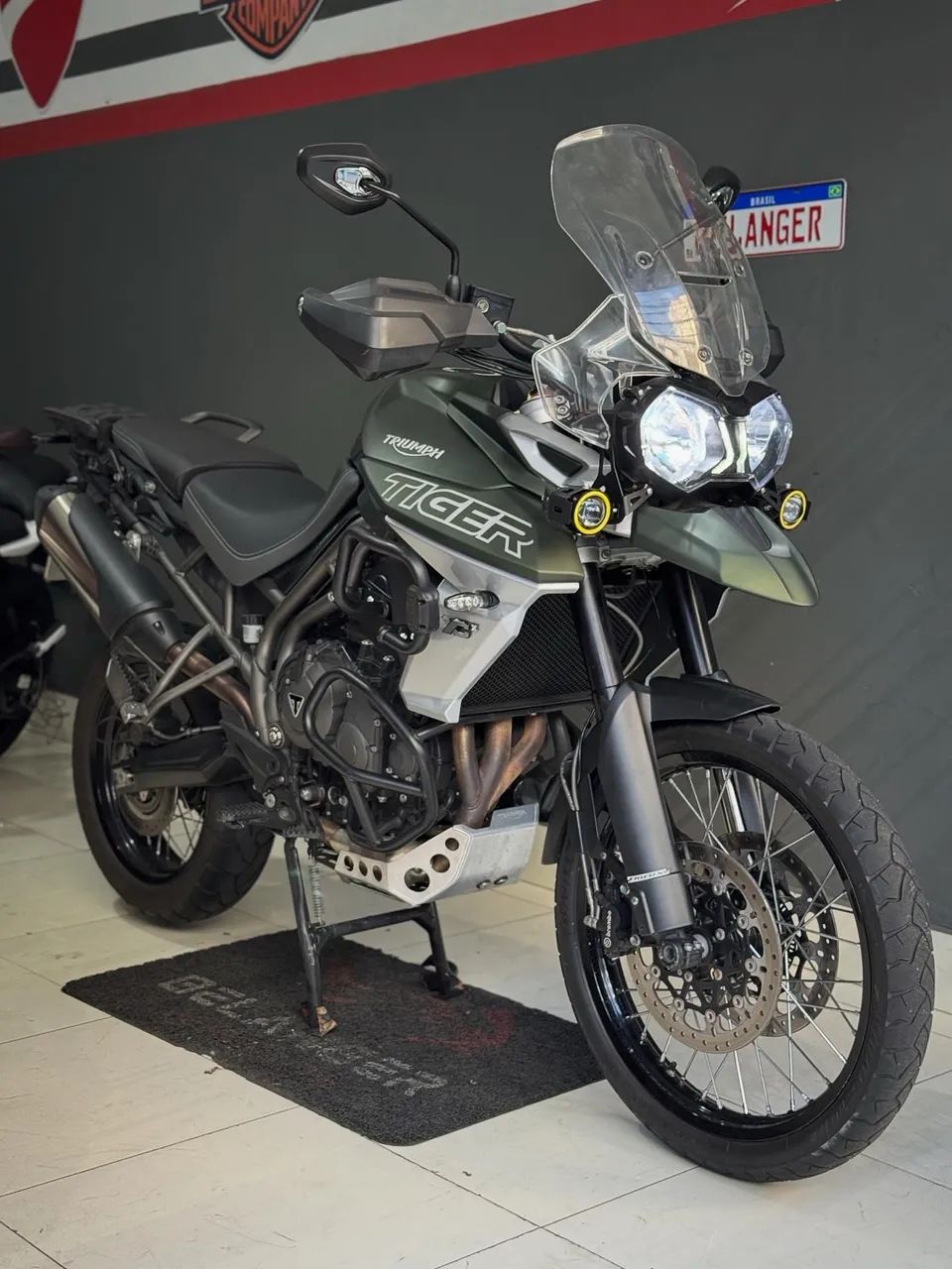 Triumph 800 XCX 2020 - 1484269677 | OLX