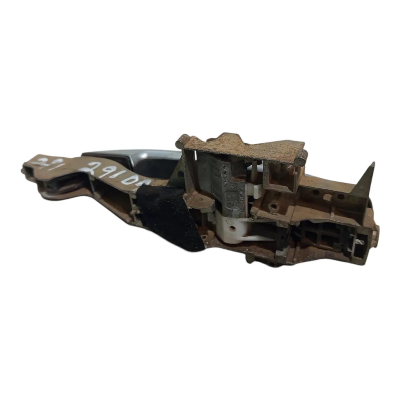 Maçaneta Externa Mitsubishi L200 1991 Á 2013 Zz Dianteira/traseira