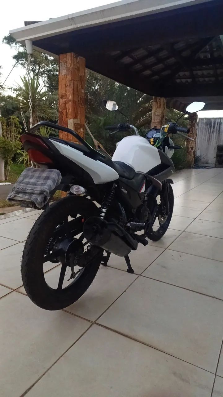 Fazer 150 - Foto 4