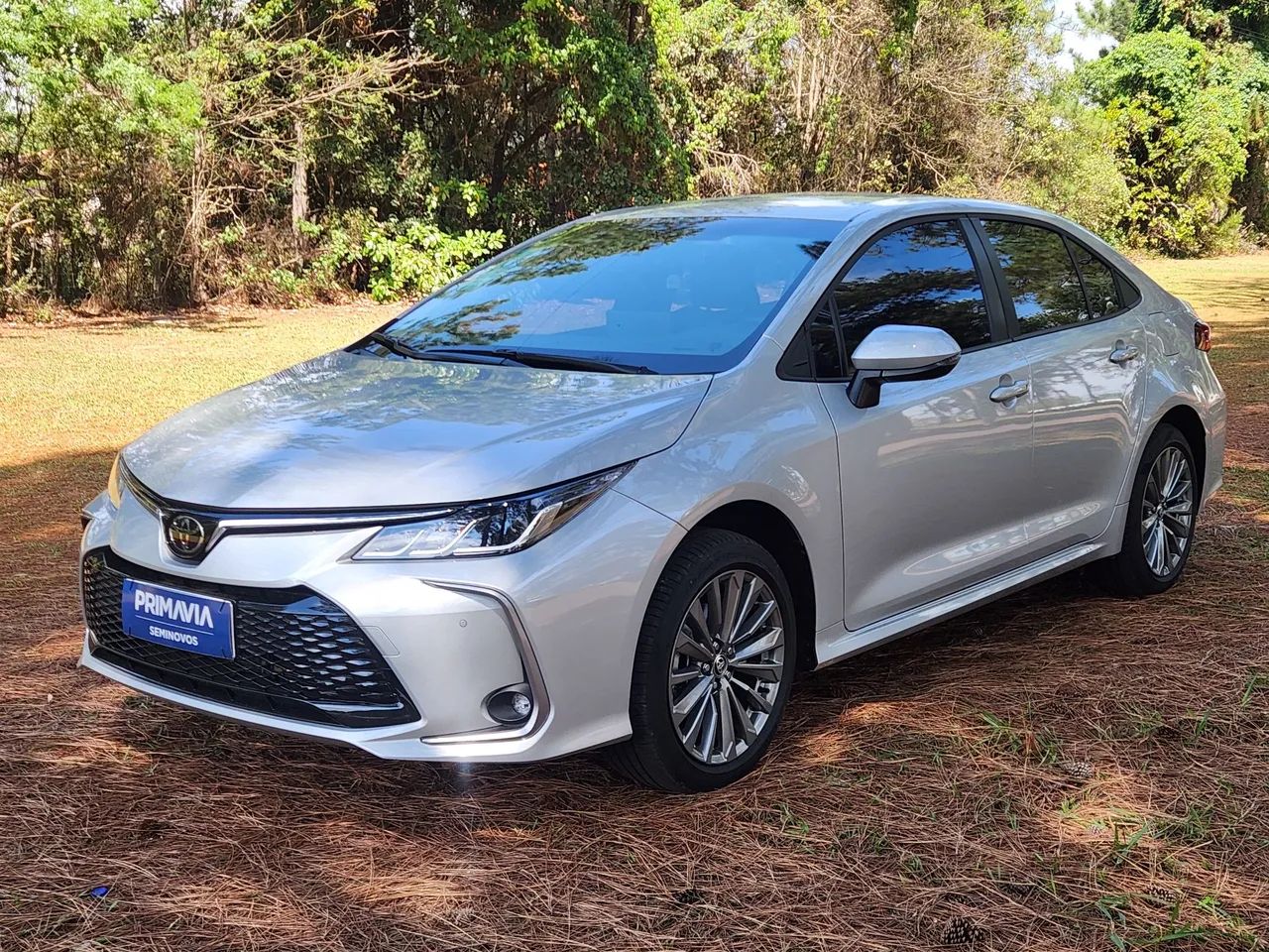 Toyota Corolla XEI 2.0 16V AT FLEX 2026