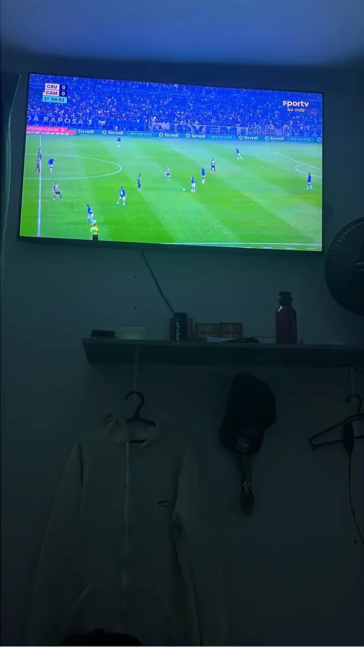 TV SMART SAMSUNG CRYSTAL 50 POLEGADAS C/alexa  - Foto 4