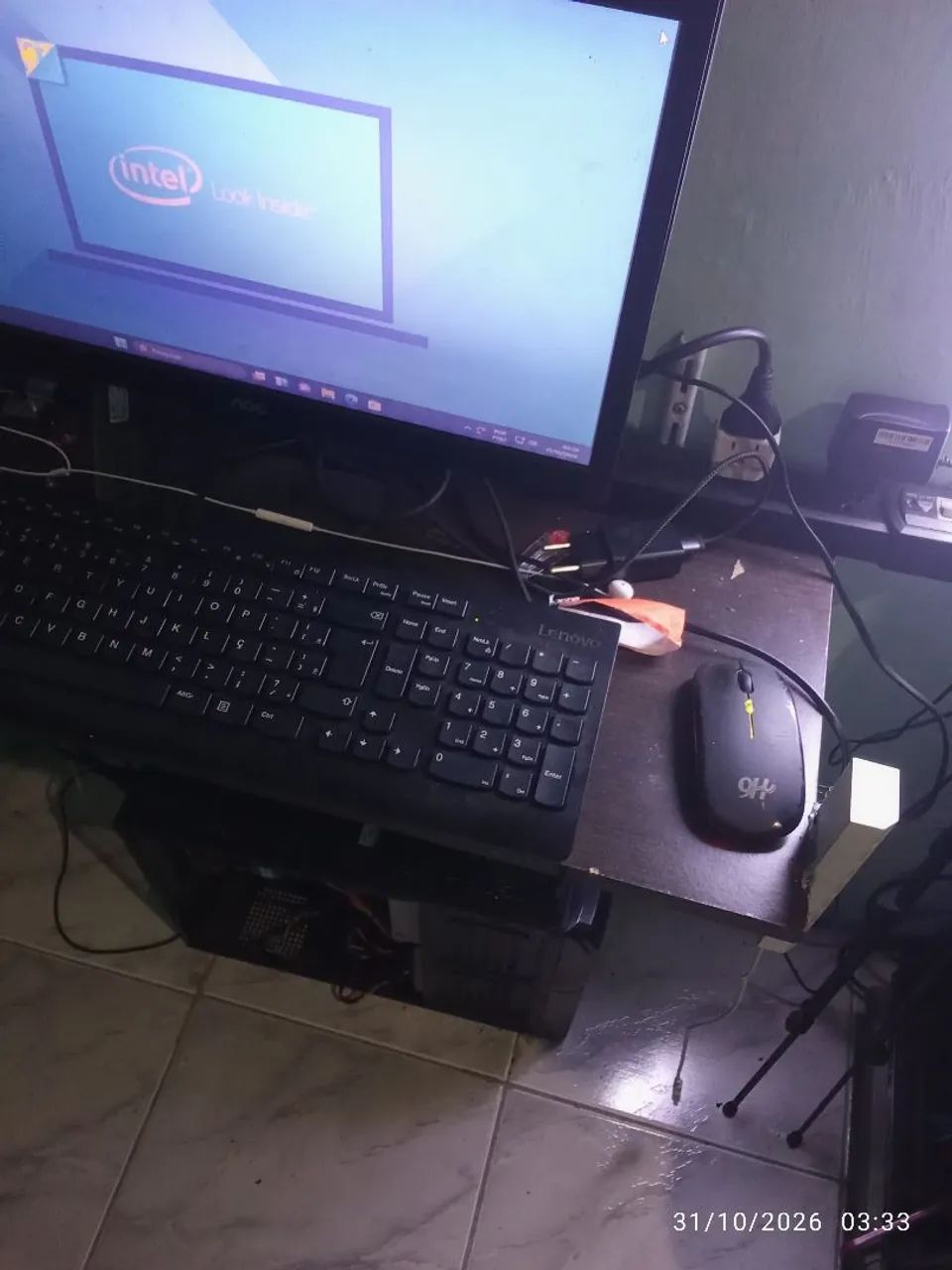 Computador completo ddr3 "leia a descrição" - Foto 4