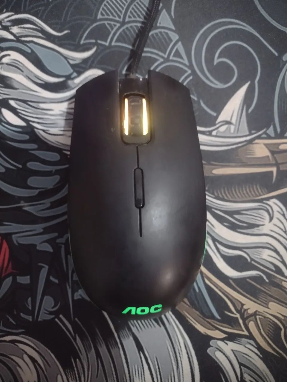 Mouse gamer Aoc gm500 usb