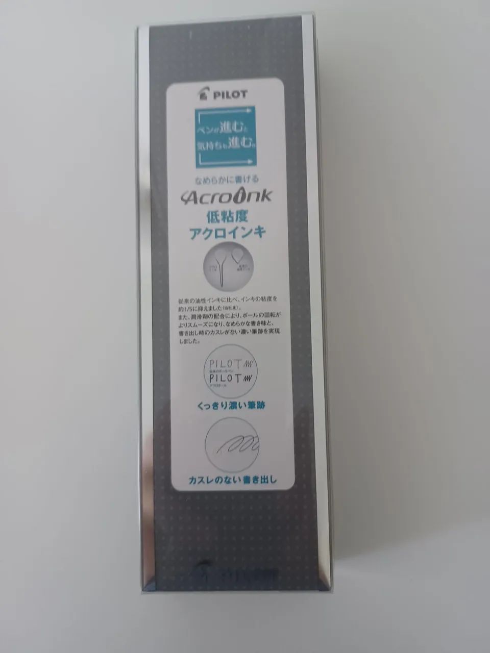 Caneta esferográfica PILOT modelo BCO150R - Foto 5