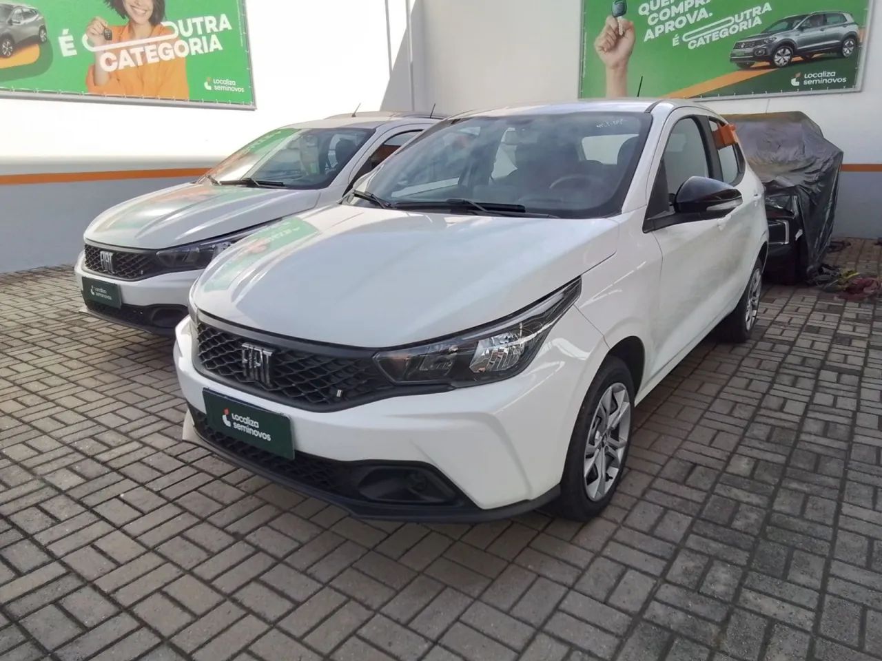 Fiat Argo Drive 1.0 Firefly 2026
