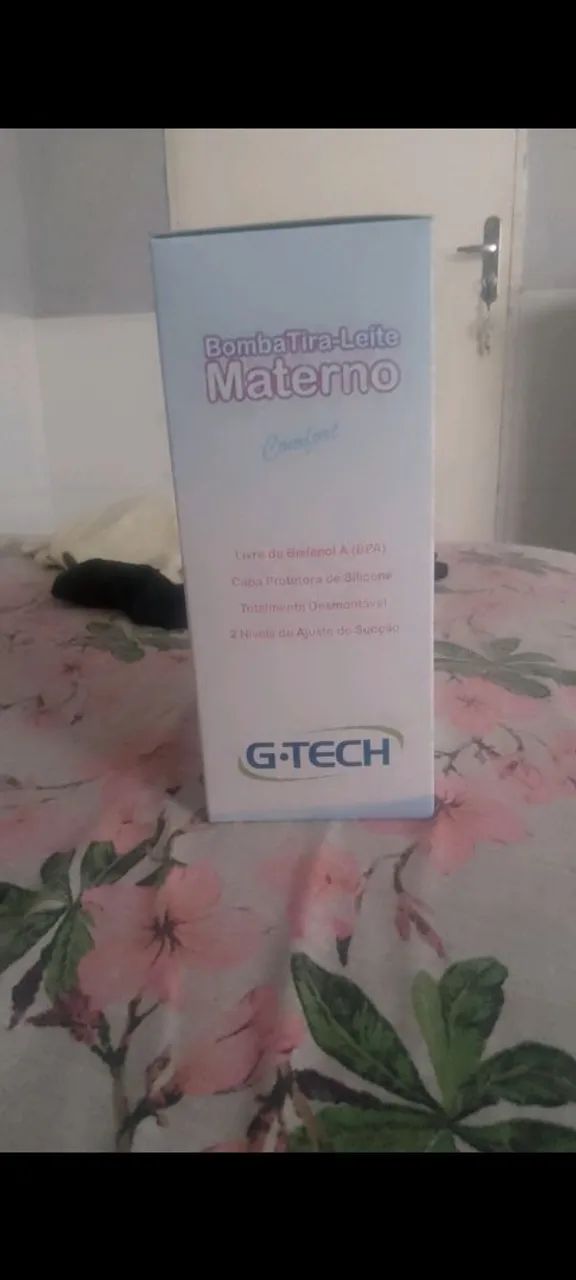 Bomba de tirar leite materno  - Foto 2