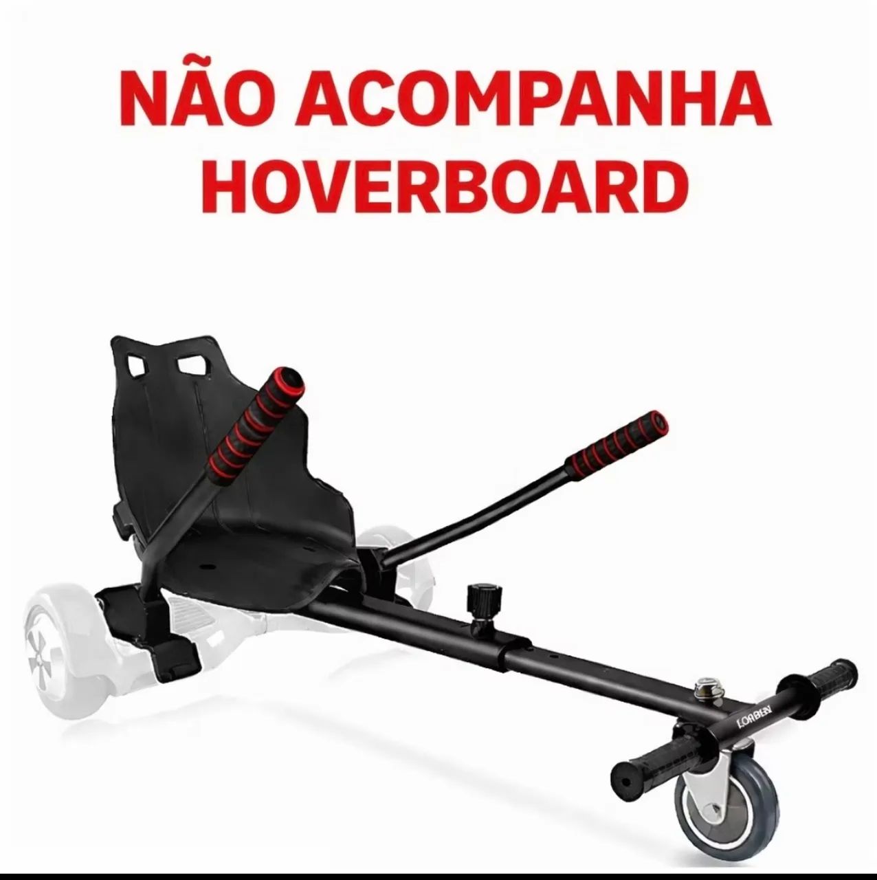 Hoverkart - Foto 4