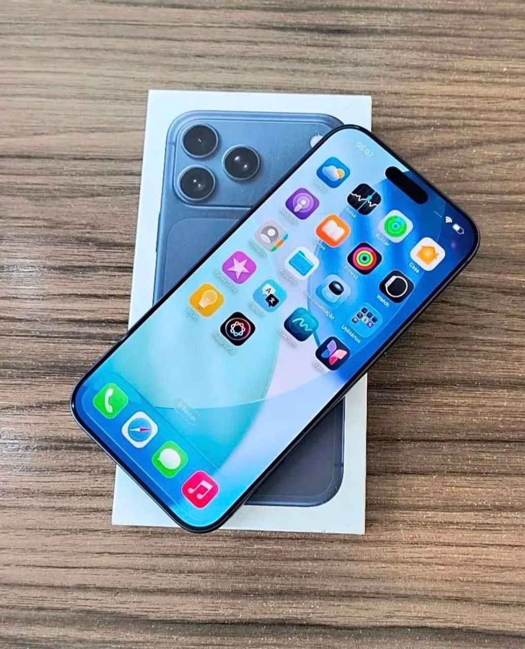 iPhone 17 Pro Max 256gb