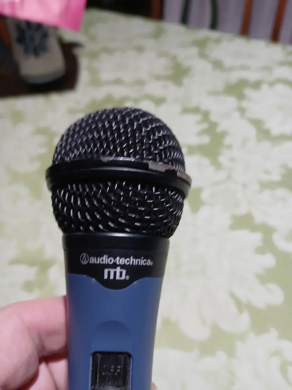 Microfone Audio-Technica MB 1K - Foto 4