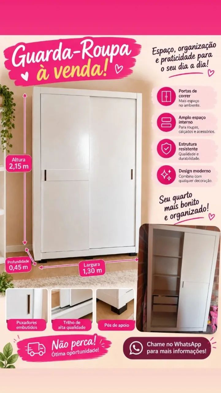 Guarda-roupa 