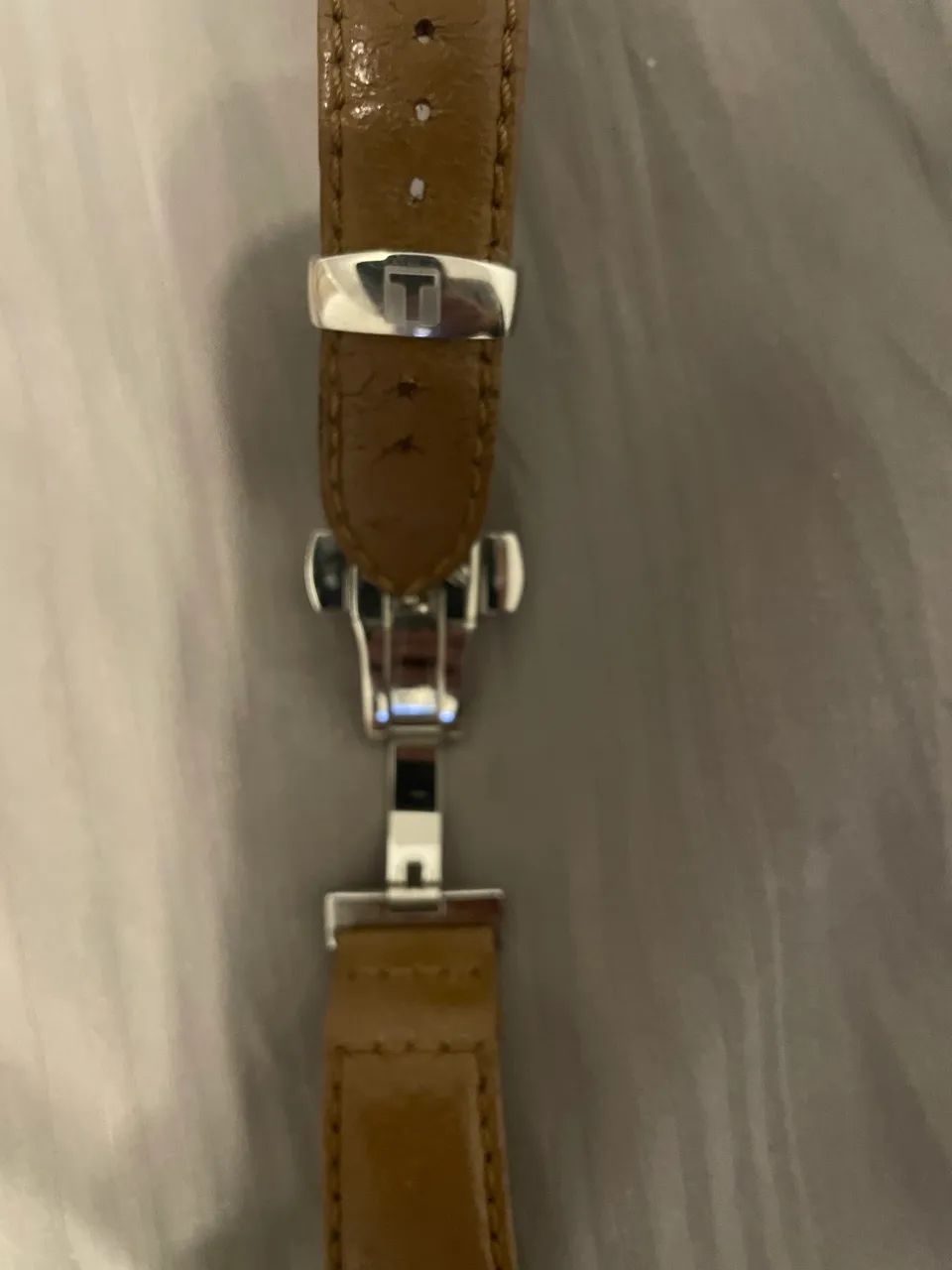Pulseira Relógio Tissot - Foto 4