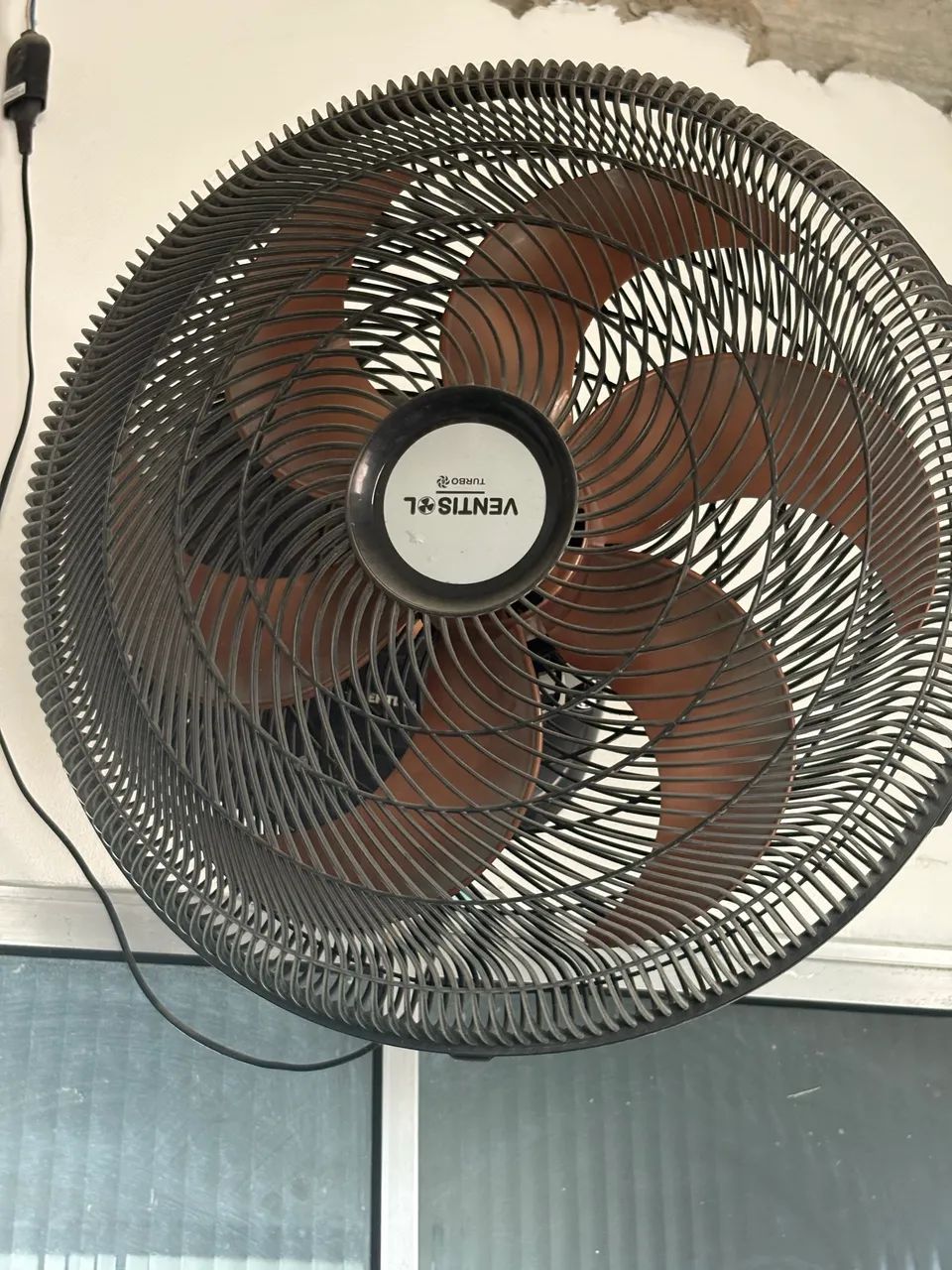 3 VENTILADORES VENTISOL DE PAREDE - Foto 2