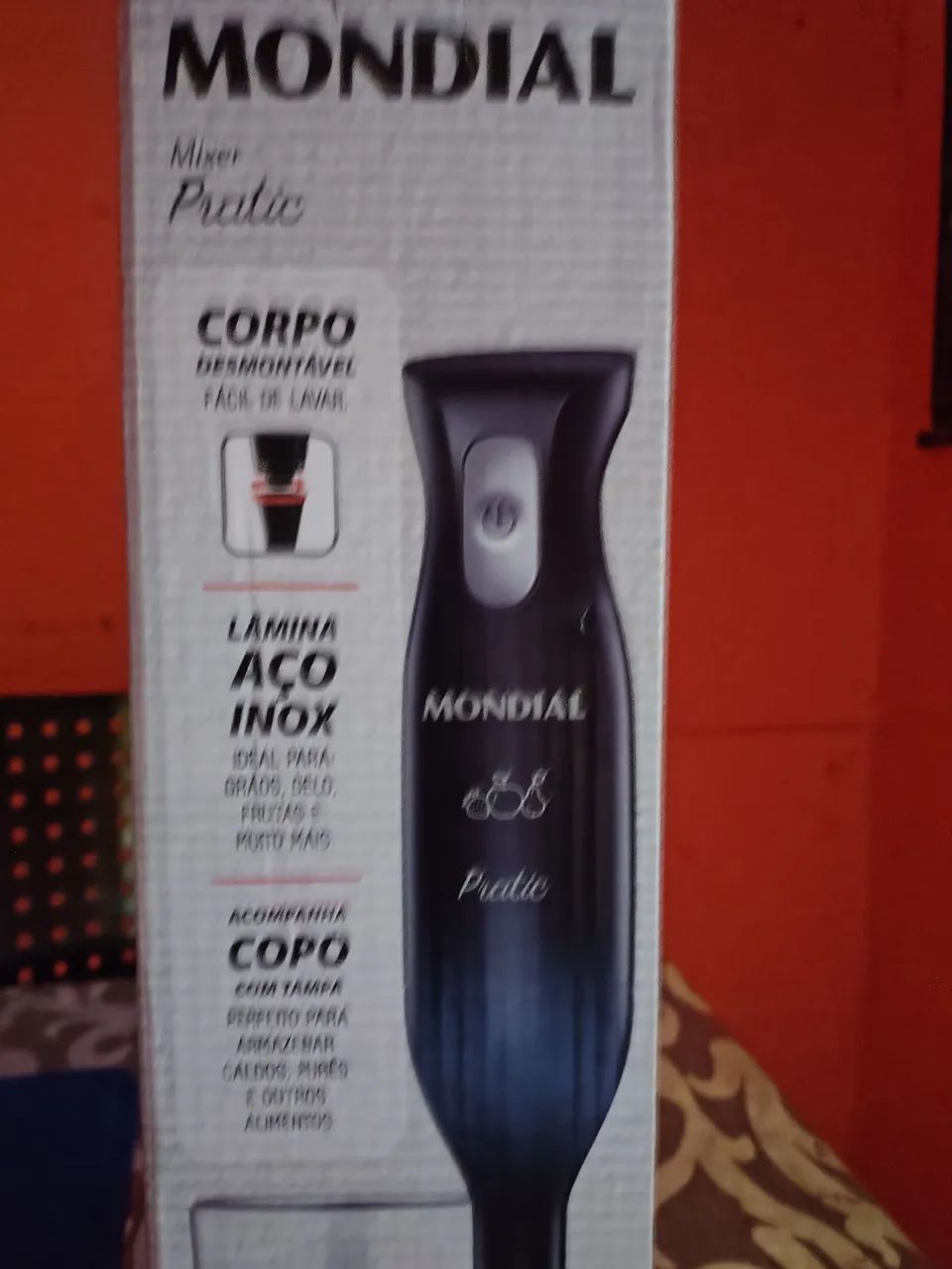 Mix mondial 