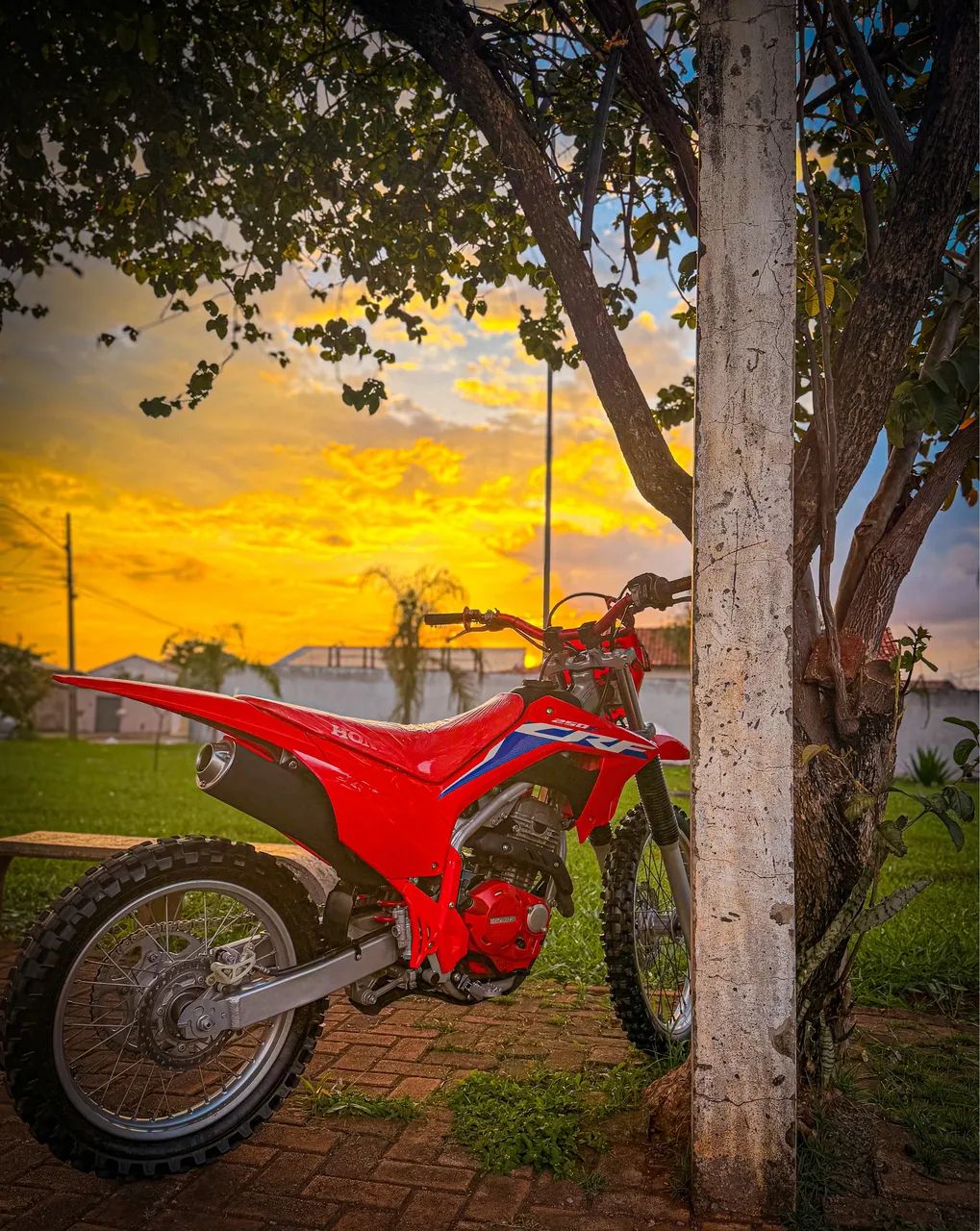 hiroro82822　フォロー割引 Honda 250 F 2023 - 1496805410 | OLX