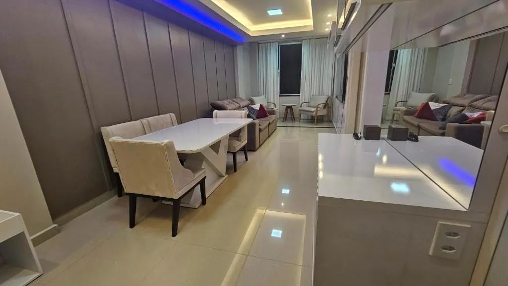 APT SUPERLUXO RES. IBIZA (PORTEIRA FECHADA) - Foto 2